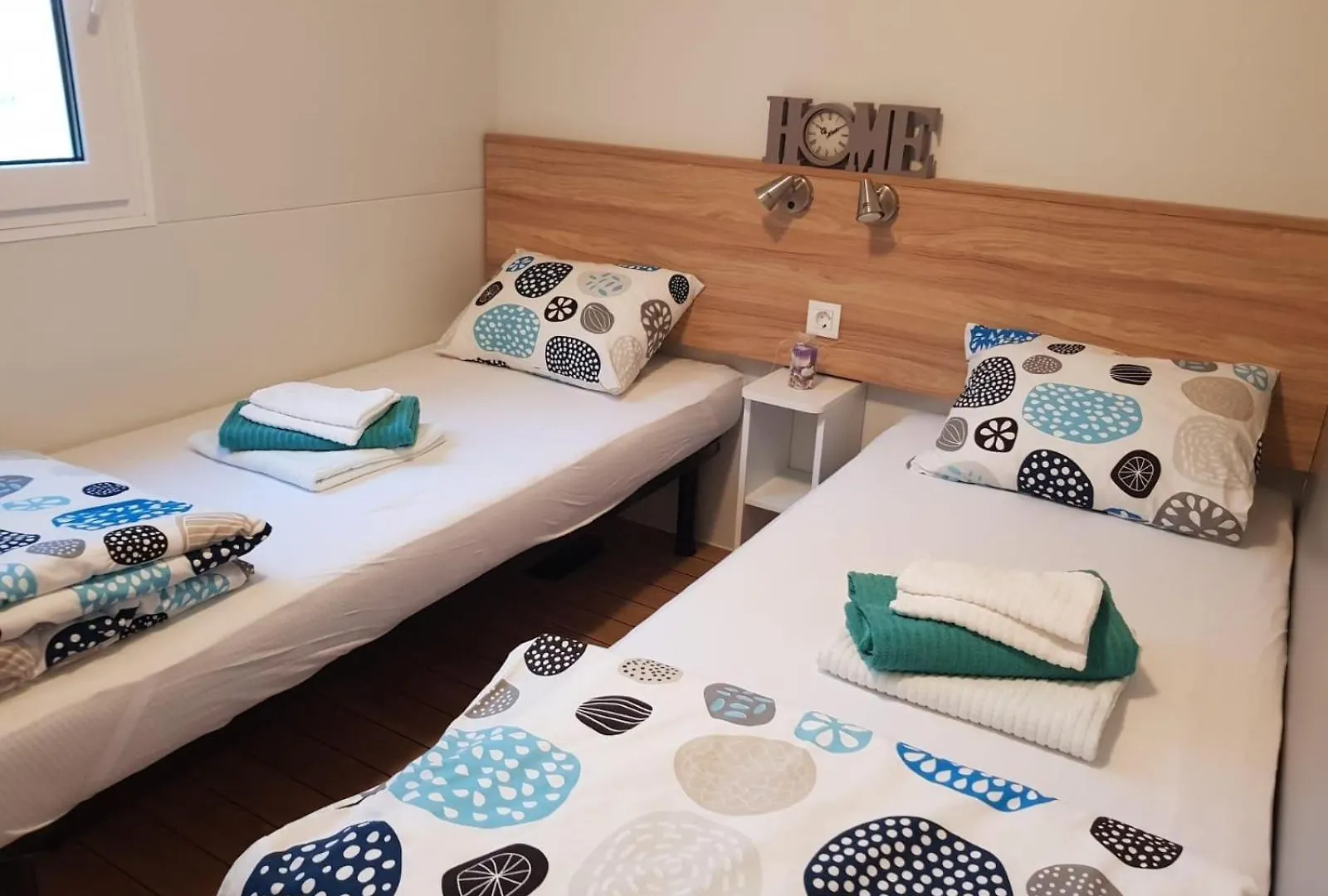 Mobile Home Nelly Biograd Na Moru