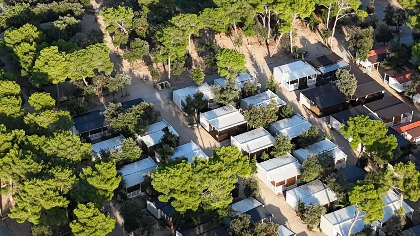 Campsite Mobile Home Nelly Biograd Na Moru