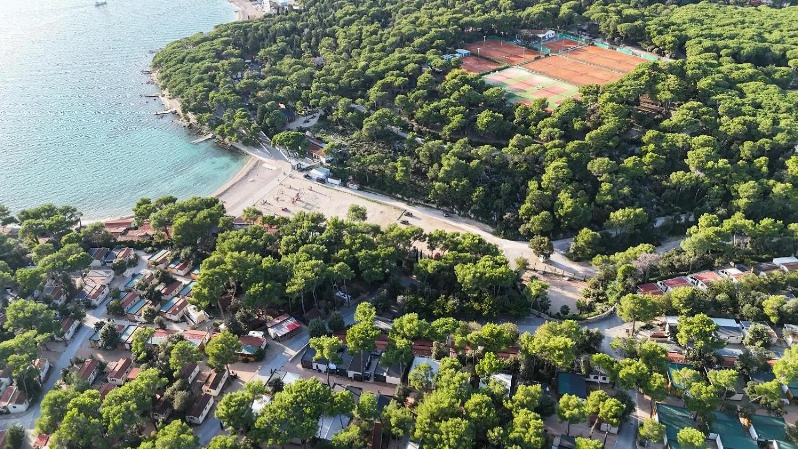 Mobile Home Nelly Biograd Na Moru 0*,  Croatia