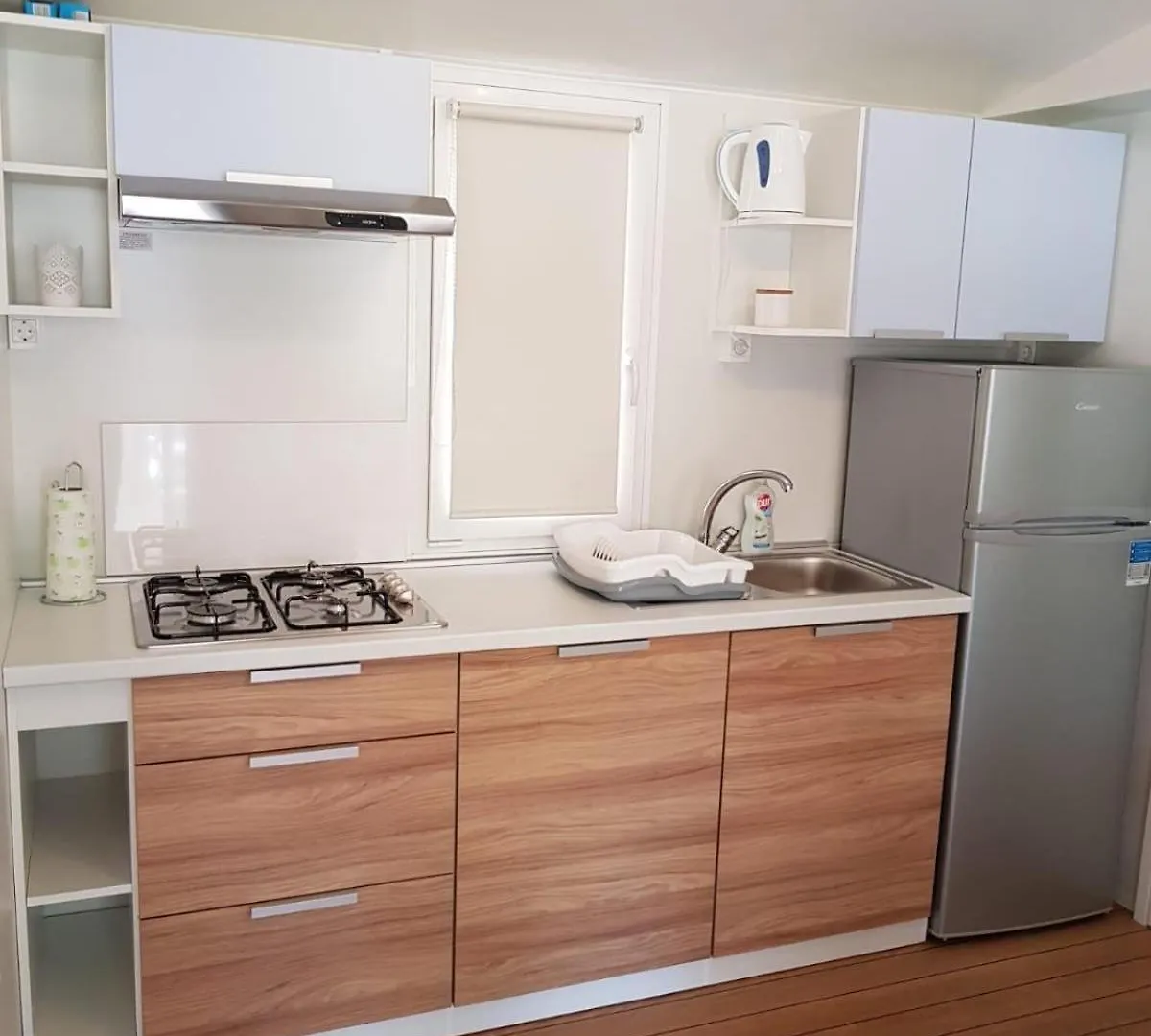 Mobile Home Nelly Biograd Na Moru Campsite