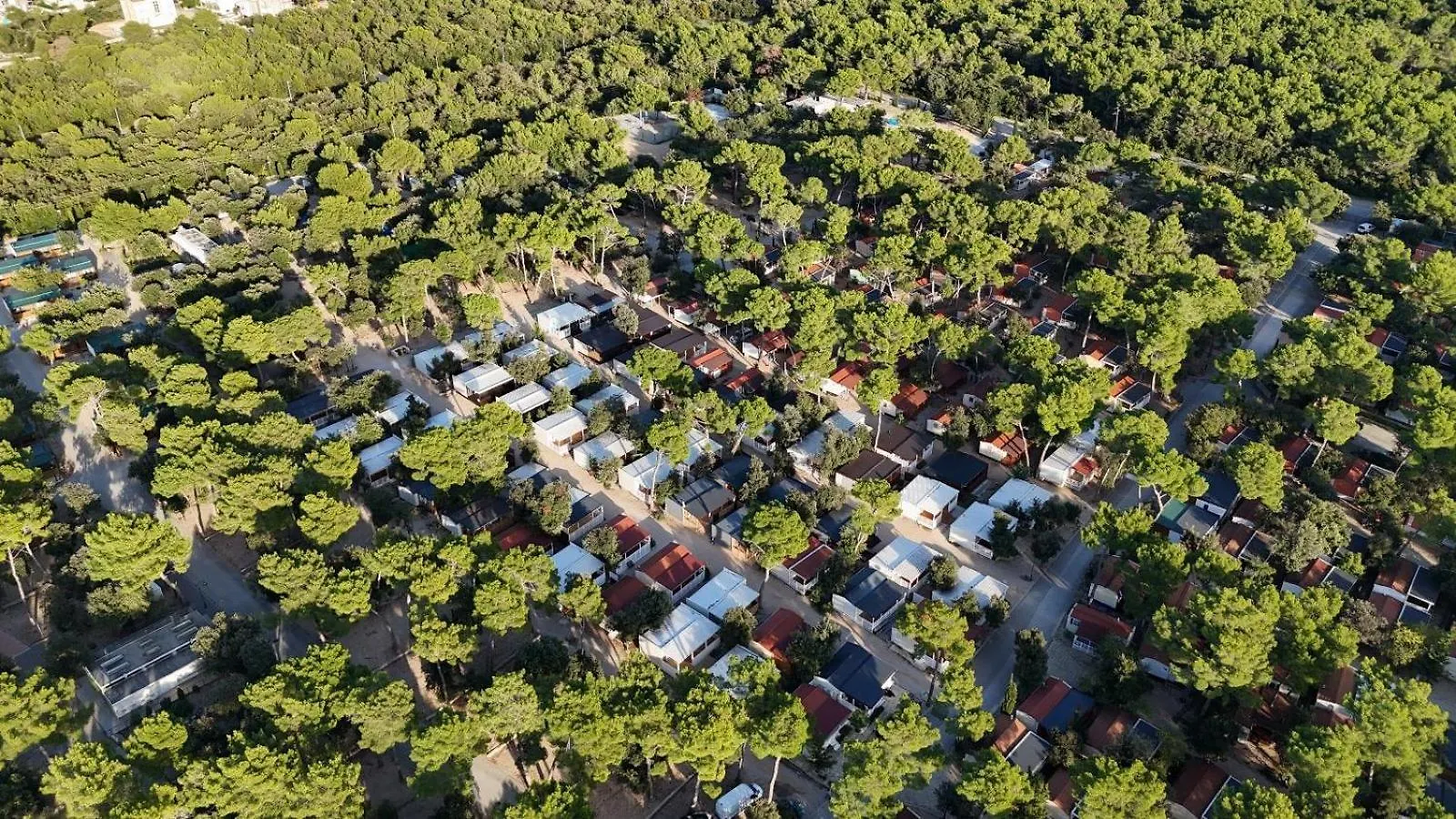 Mobile Home Nelly Biograd Na Moru Campsite