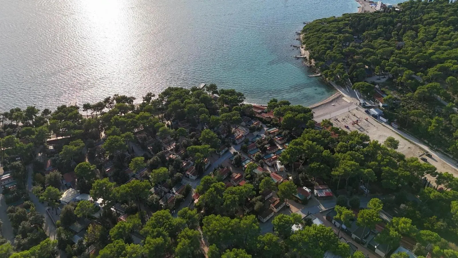 Campsite Mobile Home Nelly Biograd Na Moru Croatia