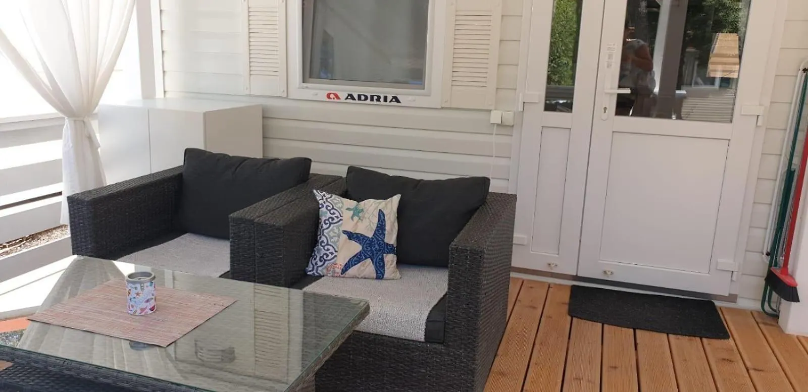 Campsite Mobile Home Nelly Biograd Na Moru
