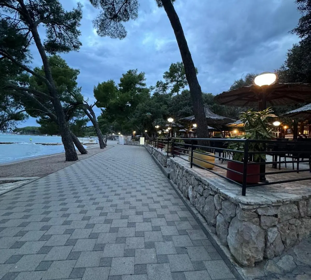 Mobile Home Nelly Biograd Na Moru Croatia