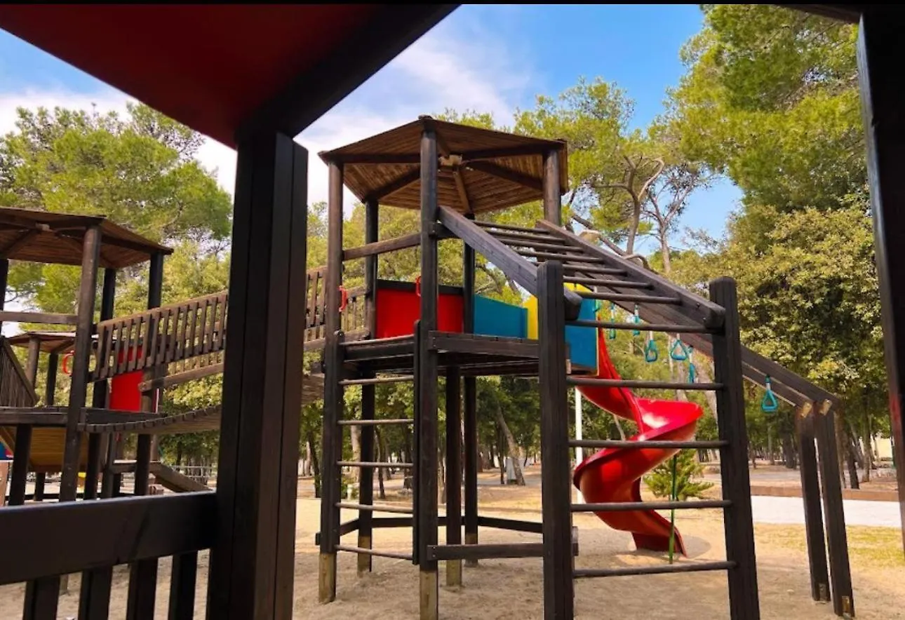 Mobile Home Nelly Biograd Na Moru Campsite