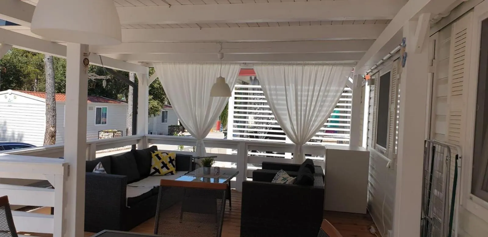 Mobile Home Nelly Biograd Na Moru 0*,