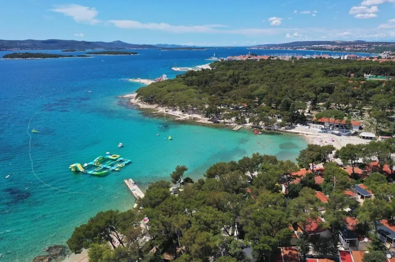 Campsite Mobile Home Nelly Biograd Na Moru