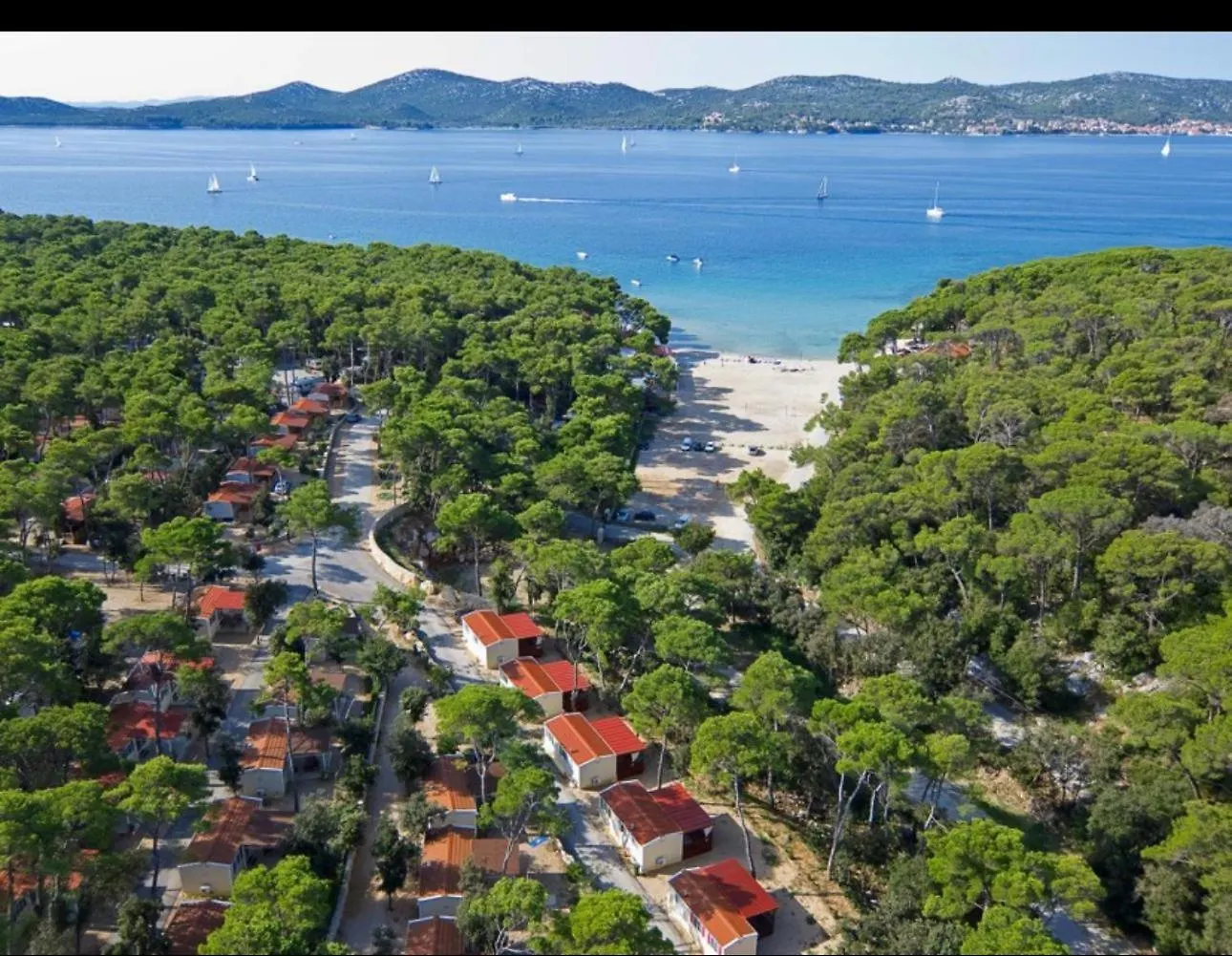 Campsite Mobile Home Nelly Biograd Na Moru