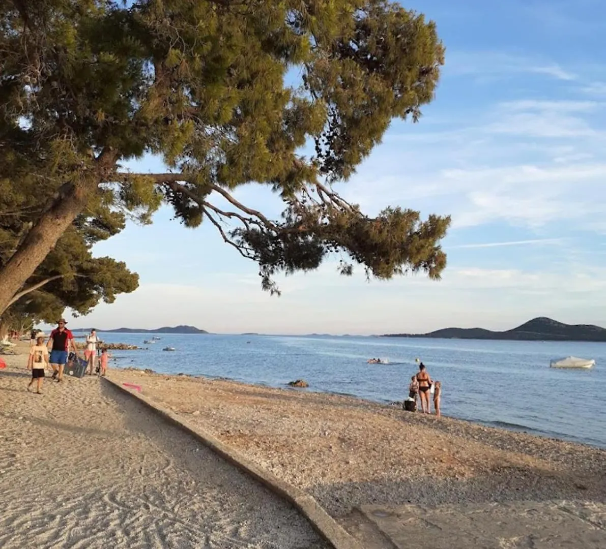 Mobile Home Nelly Biograd Na Moru