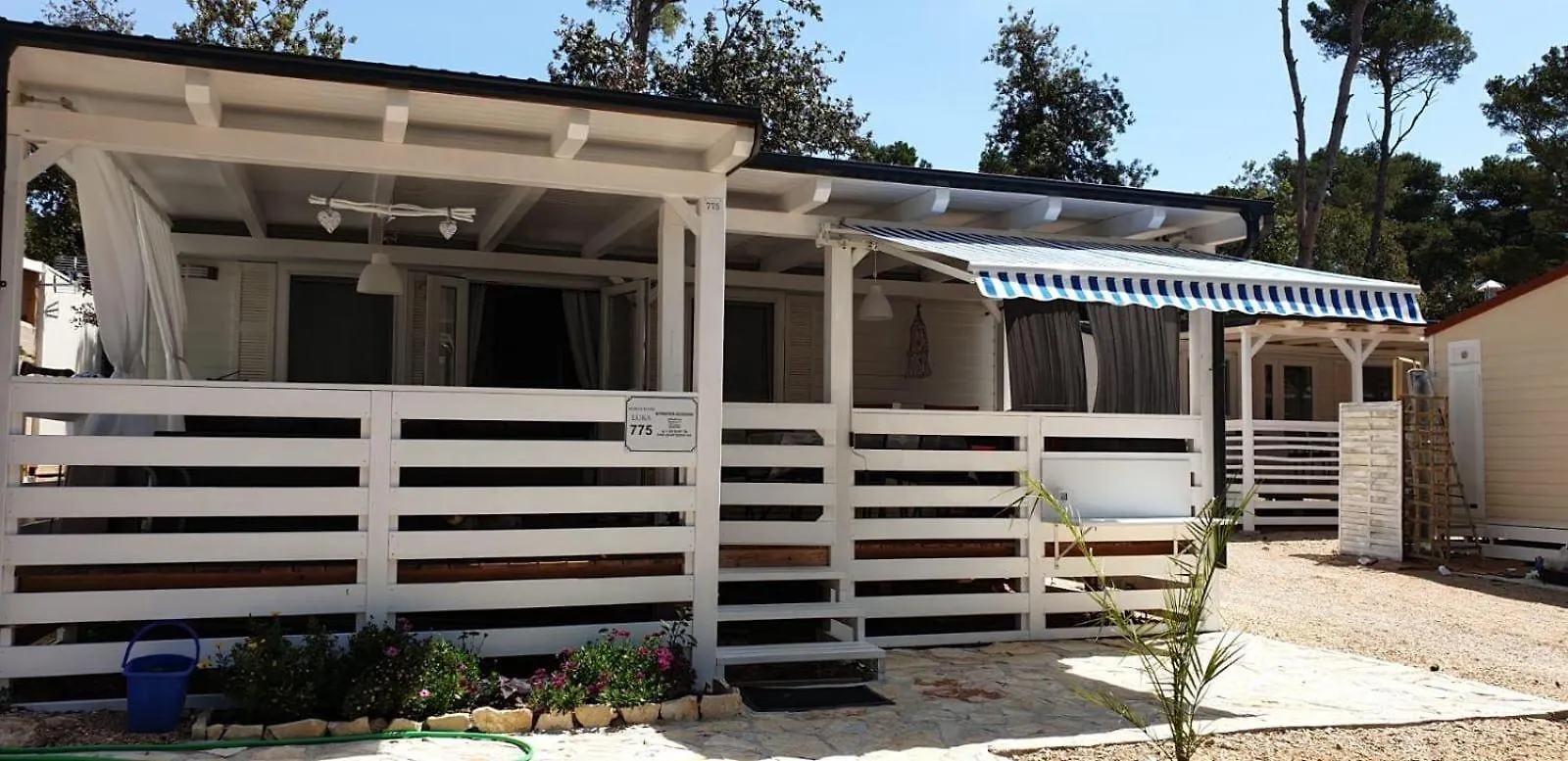 Mobile Home Nelly 775 Biograd Na Moru Camping