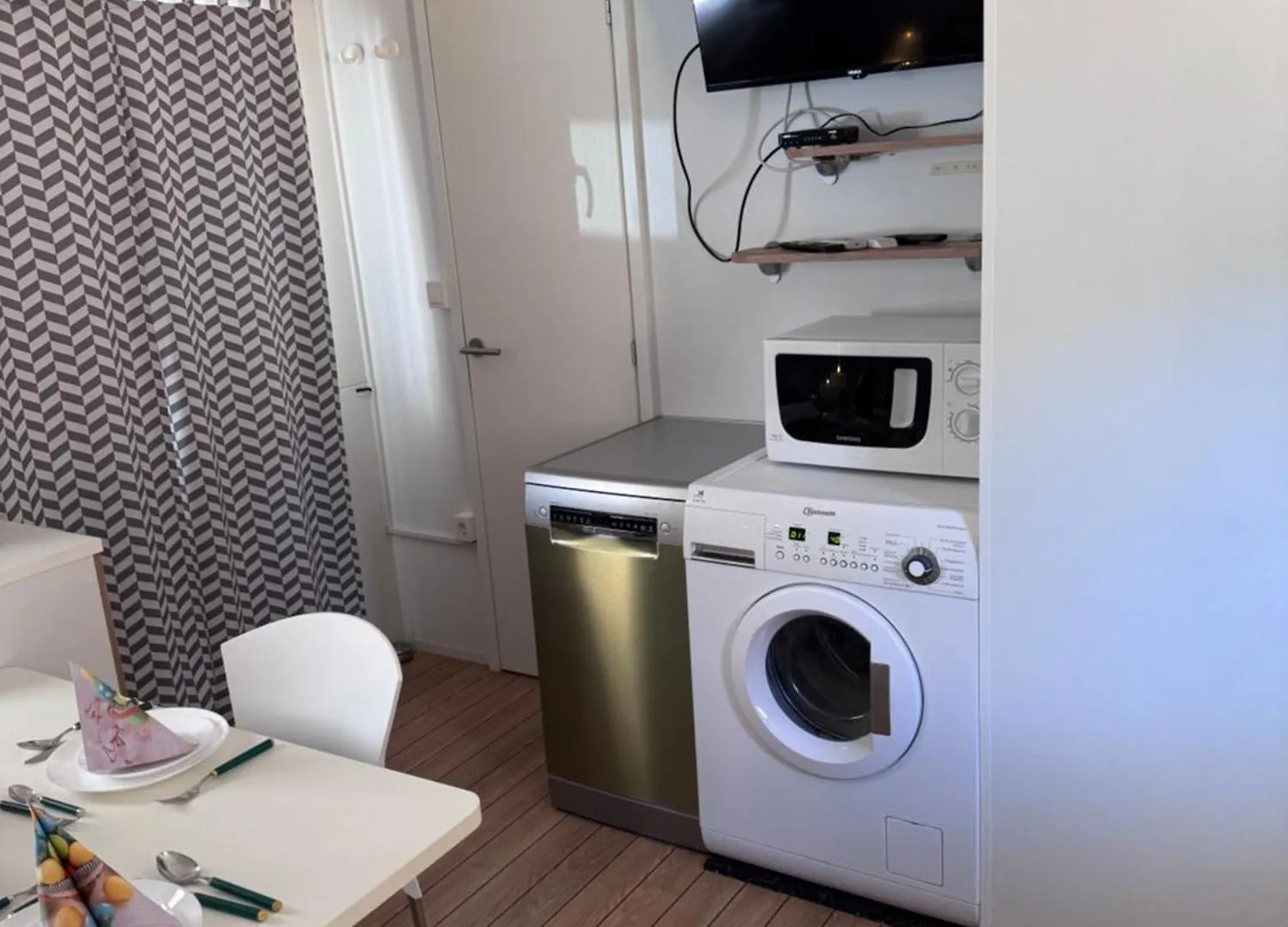 Camping Mobile Home Nelly 775 Biograd Na Moru