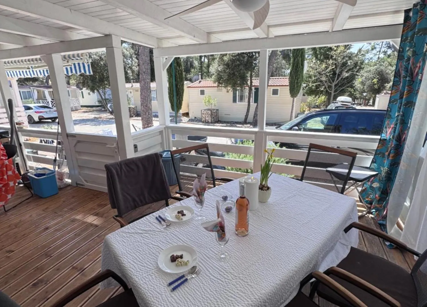 Mobile Home Nelly 775 Biograd Na Moru